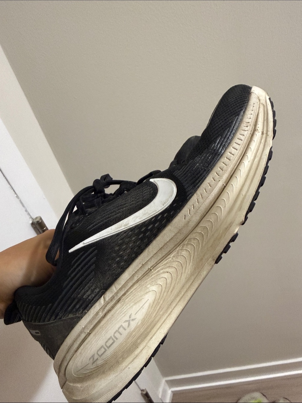 Nike Vomero 18 running Shoes